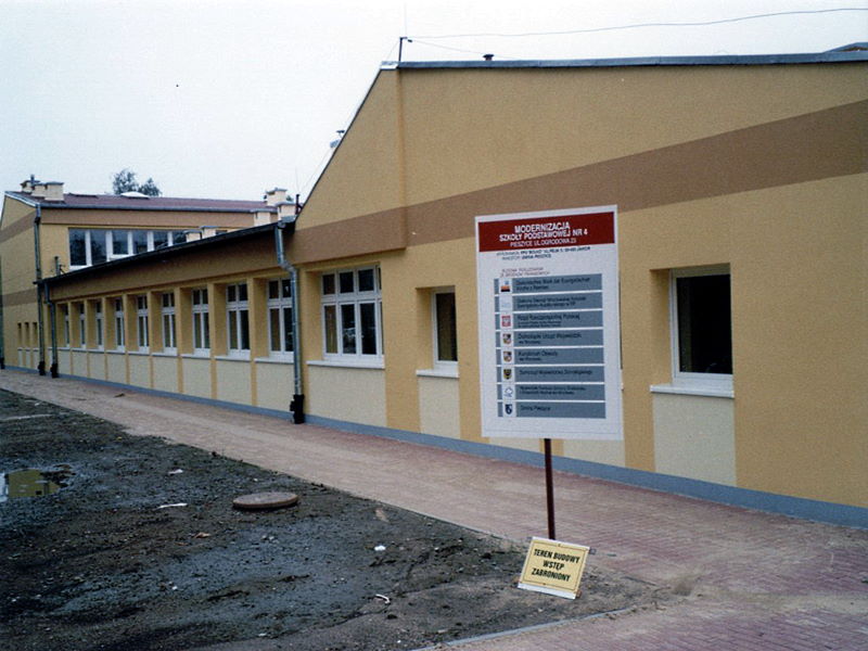 Z kroniki szkoły