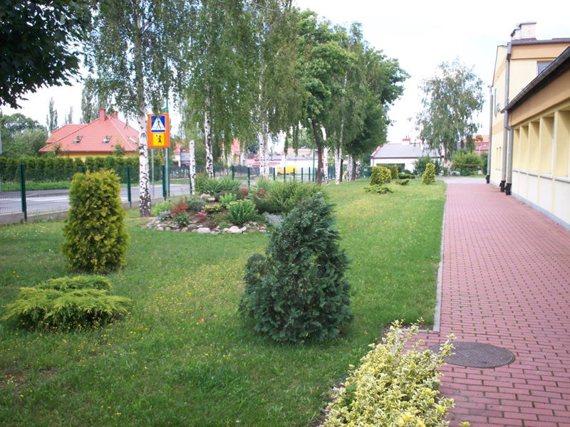 Z kroniki szkoły